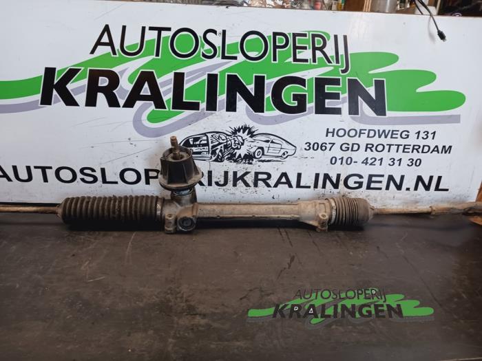 Begagnade Styrbox Fiat 500 (312) 1.4 16V Pris € 49,97 Marginaltabell erbjuds av Autosloperij Kralingen B.V.