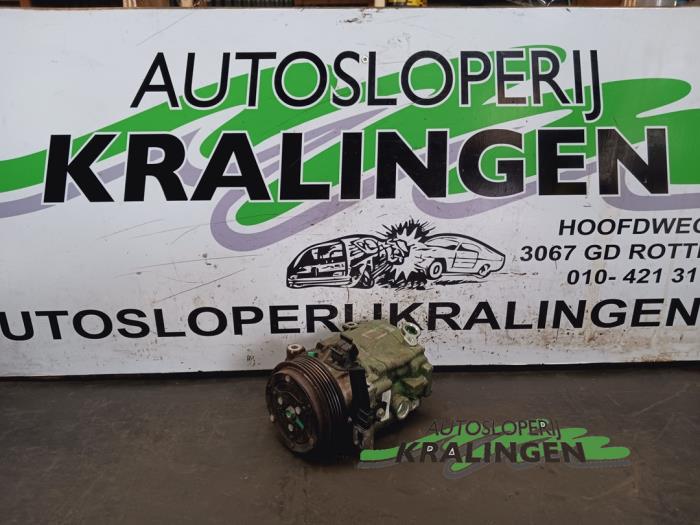 Gebrauchte Klimapumpe Fiat 500 (312) 1.4 16V Preis € 9,94 Margenregelung angeboten von Autosloperij Kralingen B.V.