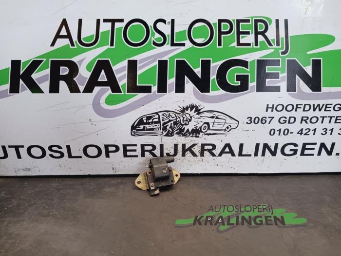 Begagnade Tändspole Chevrolet Matiz 0.8 S,SE Pris € 9,97 Marginaltabell erbjuds av Autosloperij Kralingen B.V.