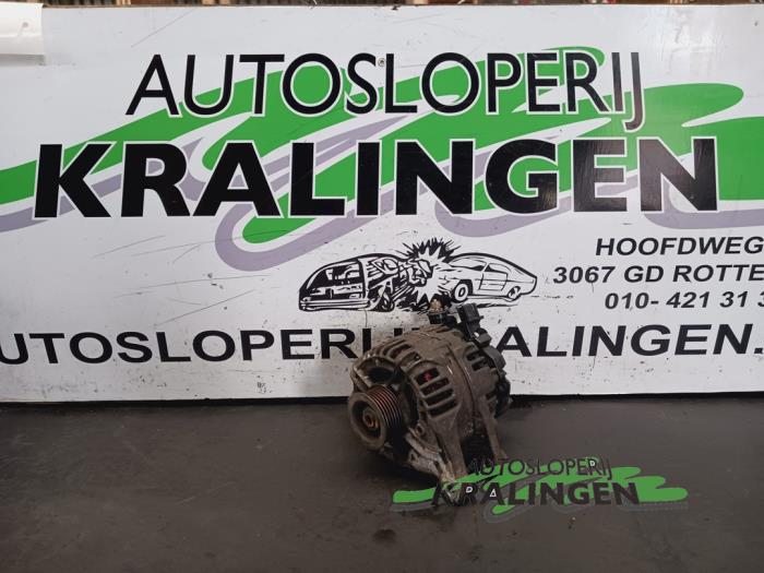 Used Dynamo Toyota Corolla (E12) 1.4 16V VVT-i Price on request offered by Autosloperij Kralingen B.V.
