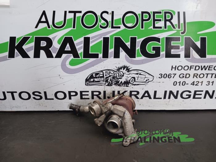 Gebrauchte Turbo Peugeot Partner (GC/GF/GG/GJ/GK) 1.6 HDI 75 16V Preis auf Anfrage angeboten von Autosloperij Kralingen B.V.