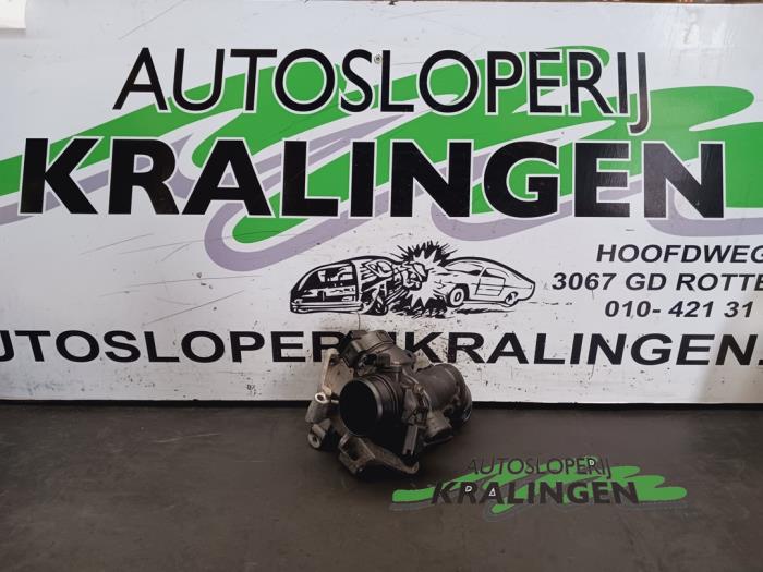 Used Throttle body Peugeot Partner (GC/GF/GG/GJ/GK) 1.6 HDI 75 16V Price € 14,99 Margin scheme offered by Autosloperij Kralingen B.V.