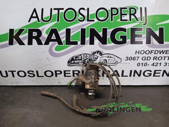 Used Ignition system (complete) Toyota Starlet (EP7/NP7) 1.0 12V Price € 49,98 Margin scheme offered by Autosloperij Kralingen B.V.