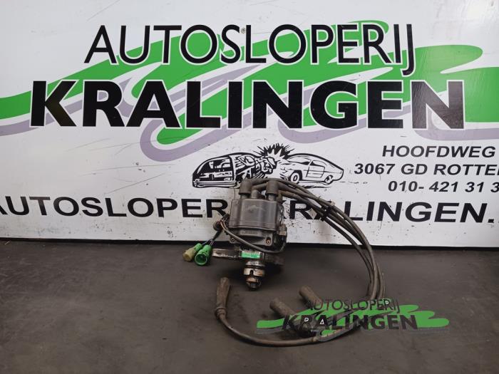 Used Ignition system (complete) Toyota Starlet (EP8/NP8) 1.3 Friend,XLi 12V Price € 99,97 Margin scheme offered by Autosloperij Kralingen B.V.