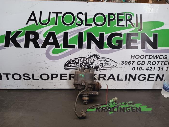 Used Ignition system (complete) Toyota Starlet (EP8/NP8) 1.3 Friend,XLi 12V Price € 99,97 Margin scheme offered by Autosloperij Kralingen B.V.