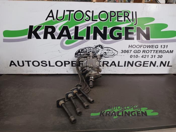 Used Ignition system (complete) Toyota Starlet (EP9) 1.3,XLi,GLi 16V Price € 49,98 Margin scheme offered by Autosloperij Kralingen B.V.