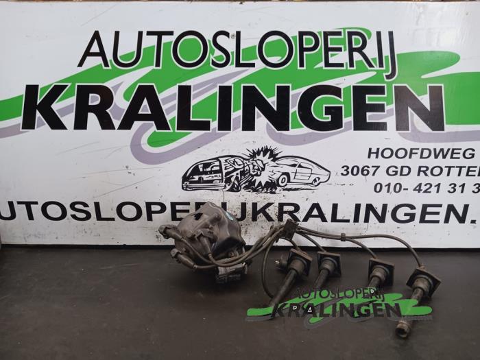 Used Ignition system (complete) Toyota Corolla (E11) 1.6 16V Price € 99,97 Margin scheme offered by Autosloperij Kralingen B.V.