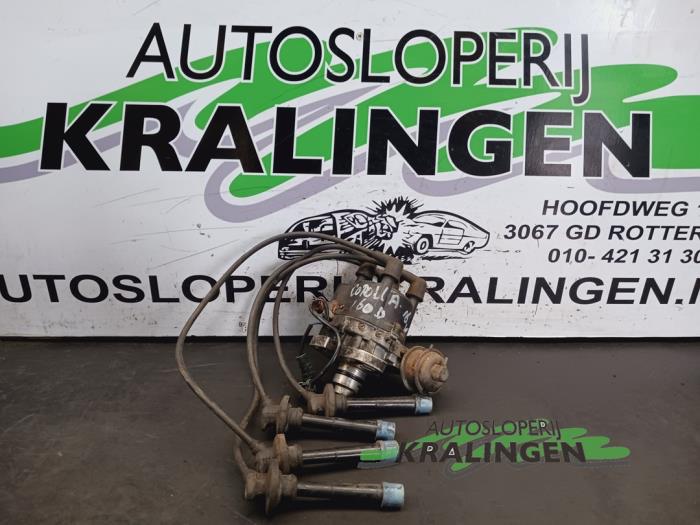 Used Ignition system (complete) Toyota Corolla (E9) 1.6 XL 16V Price € 99,97 Margin scheme offered by Autosloperij Kralingen B.V.