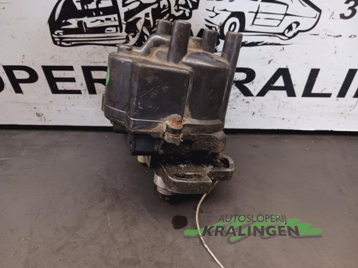 Ignition system (complete) from a Toyota Corolla (E10) 1.6i 16V 1995