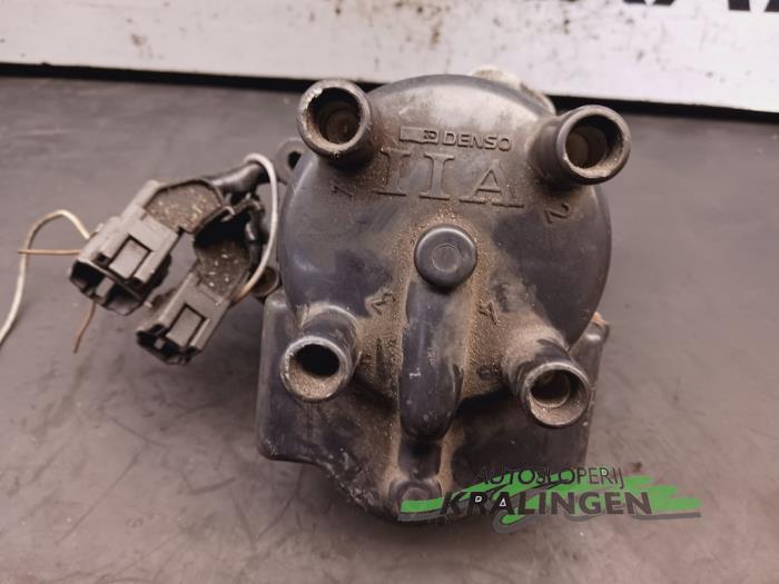 Ignition system (complete) from a Toyota Corolla (E10) 1.6i 16V 1995