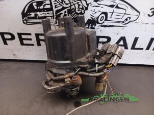 Ignition system (complete) from a Toyota Corolla (E10) 1.6i 16V 1995