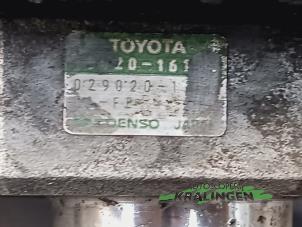 Ignition system (complete) from a Toyota Corolla (E10) 1.6i 16V 1995