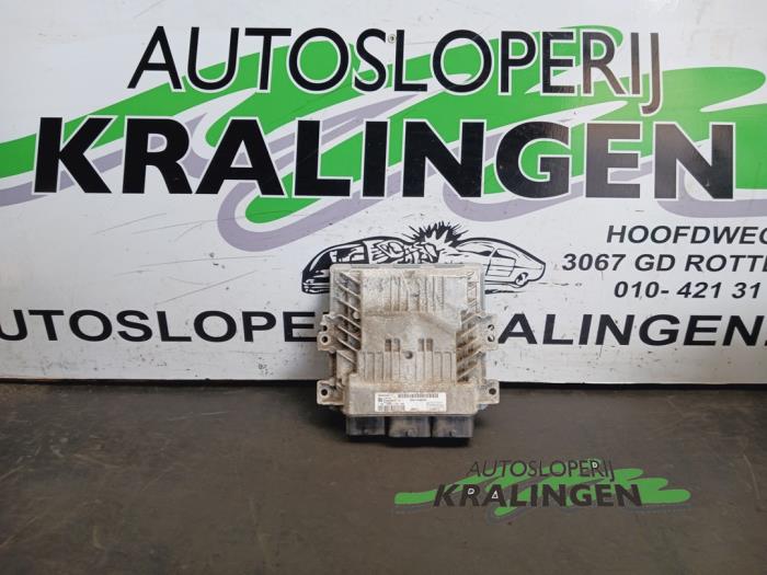 Used Engine management computer Ford Mondeo IV Wagon 1.6 TDCi 16V Price on request offered by Autosloperij Kralingen B.V.