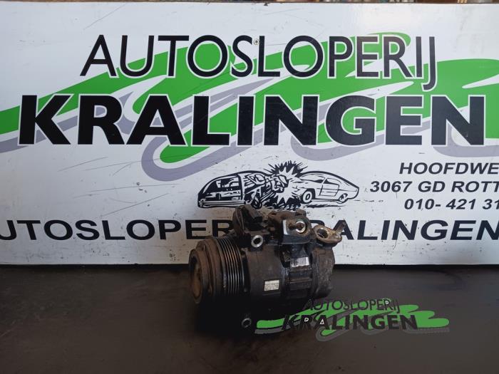 Used Air conditioning pump Ford Mondeo IV Wagon 1.6 TDCi 16V Price € 84,99 Margin scheme offered by Autosloperij Kralingen B.V.
