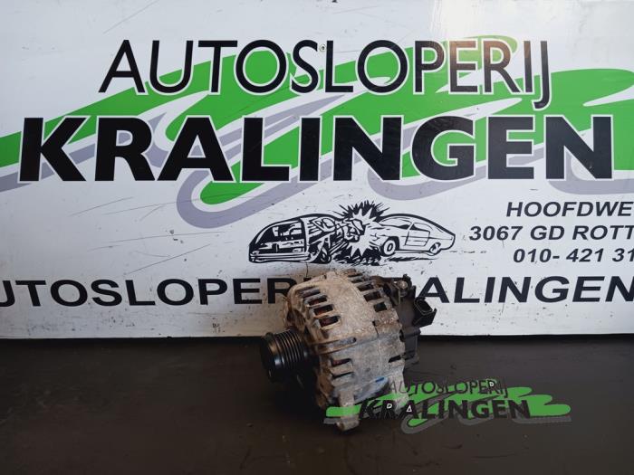 Gebrauchte Dynamo Ford Mondeo IV Wagon 1.6 TDCi 16V Preis € 39,98 Margenregelung angeboten von Autosloperij Kralingen B.V.
