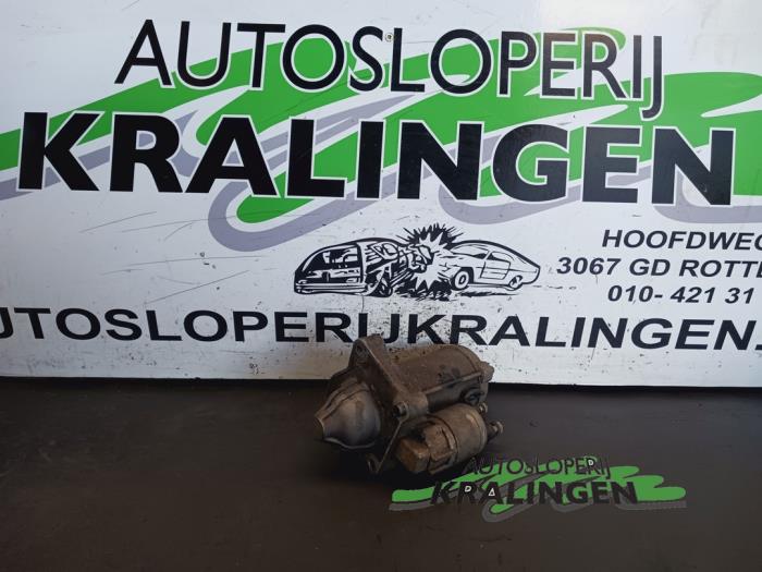 Gebrauchte Anlasser Ford Mondeo IV Wagon 1.6 TDCi 16V Preis € 24,99 Margenregelung angeboten von Autosloperij Kralingen B.V.