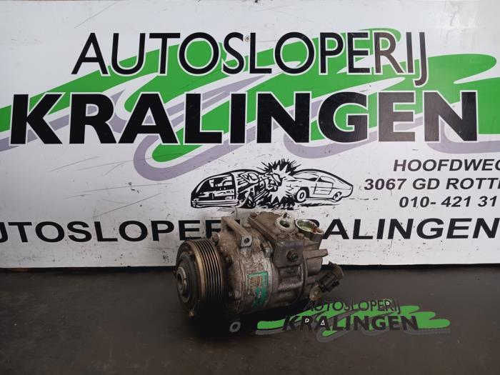 Gebrauchte Klimapumpe Volkswagen Caddy III (2KA,2KH,2CA,2CH) 2.0 SDI Preis € 13,99 Margenregelung angeboten von Autosloperij Kralingen B.V.