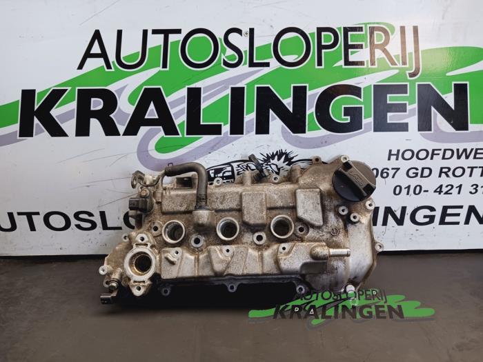 Usagé Culasse Nissan Micra (K13) 1.2 12V DIG-S Prix € 299,99 Règlement à la marge proposé par Autosloperij Kralingen B.V.