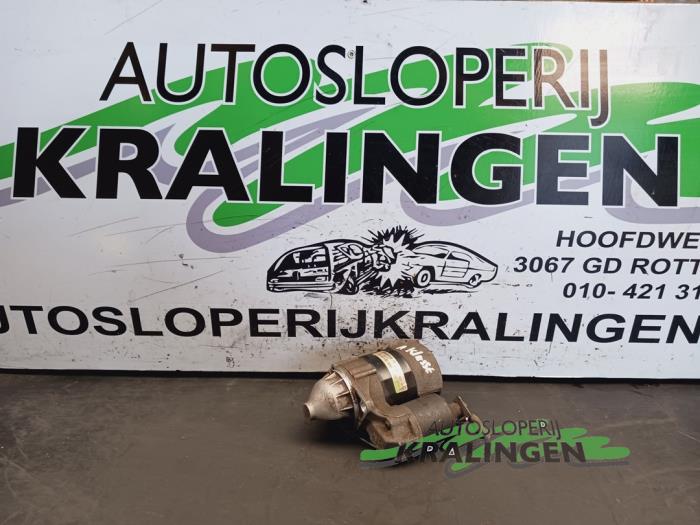 Gebrauchte Anlasser Mercedes B (W245) 1.7 B-170 16V Preis € 24,97 Margenregelung angeboten von Autosloperij Kralingen B.V.
