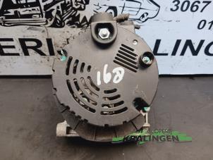 Dynamo van een Mercedes-Benz A (W168) 1.6 A-160 2004