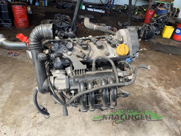 Used Engine Fiat 500 (312) 1.4 16V Price € 400,00 Margin scheme offered by Autosloperij Kralingen B.V.