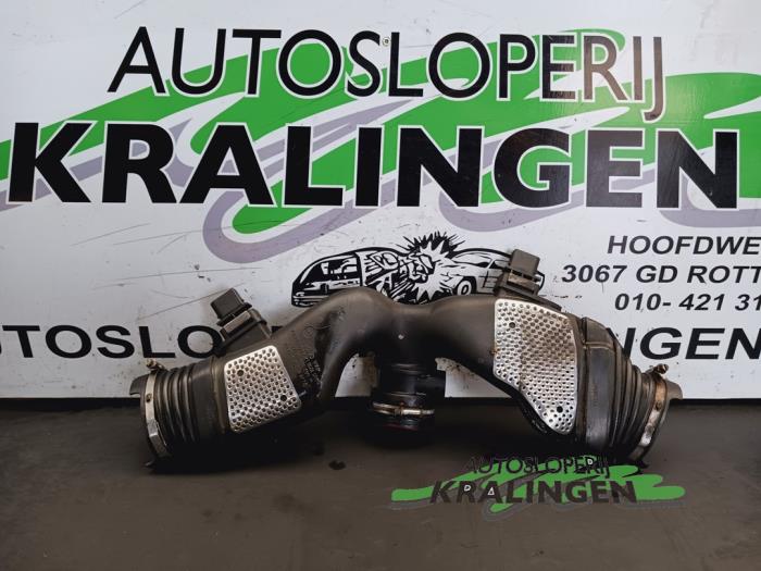 Gebrauchte Luftmassenmesser Mercedes E (W211) 3.0 E-280 CDI 24V Preis € 149,99 Margenregelung angeboten von Autosloperij Kralingen B.V.