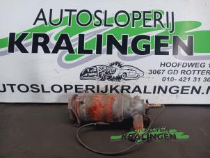Katalysator van een Volkswagen Fox (5Z) 1.2 2006