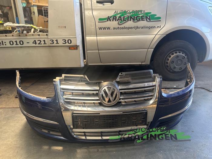 Front bumper