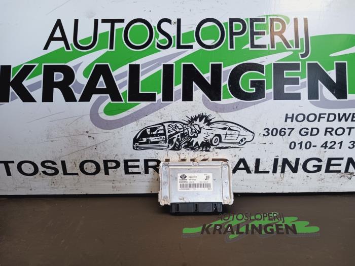 Used Automatic gearbox computer Chevrolet Nubira Wagon Price on request offered by Autosloperij Kralingen B.V.