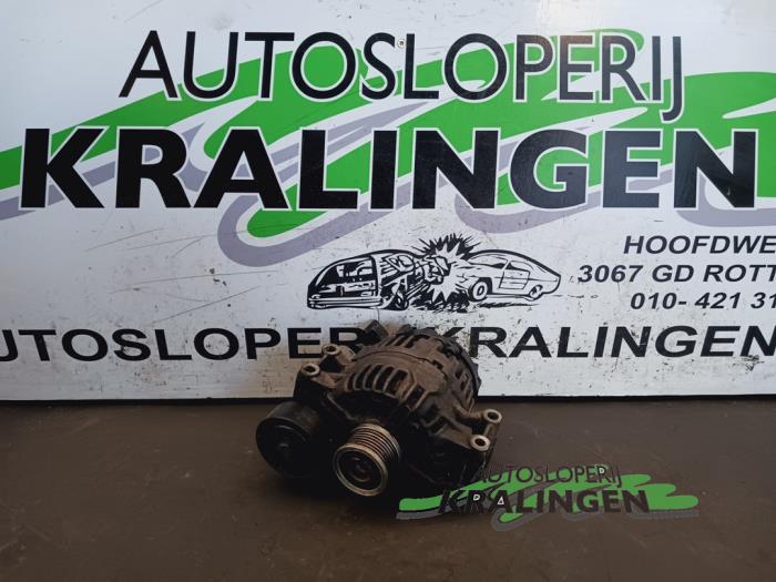 Begagnade Dynamo BMW 3 serie Touring (E46/3) 316i 16V Pris € 44,98 Marginaltabell erbjuds av Autosloperij Kralingen B.V.