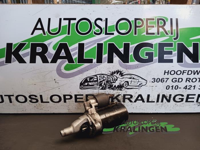 Gebrauchte Anlasser Audi A4 Avant (B5) 2.5 TDI V6 24V Preis € 24,99 Margenregelung angeboten von Autosloperij Kralingen B.V.