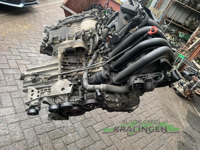 Engine Mercedes B (W245), 2005 / 2011 1.7 B-170 16V, Hatchback, Petrol, 1.699cc, 85kW (116pk), FWD, M266940, 2005-03 / 2011-11, 245.232 (Used)