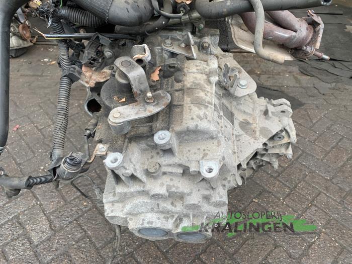 Getriebe Smart Forfour (454), 2004 / 2006 1.1 12V, Fließheck, 4-tr, Benzin, 1.124cc, 55kW (75pk), FWD, 134910, 2004-01 / 2006-06, 454.030 (Gebraucht)