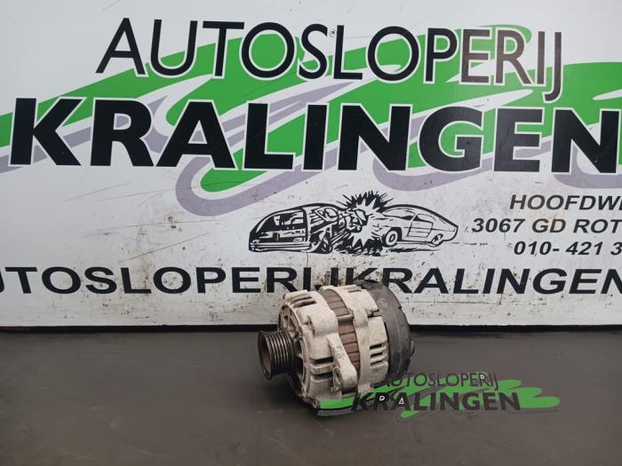 Dynamo Chevrolet Nubira Wagon, Estate, 2005 / 2015 (Used)