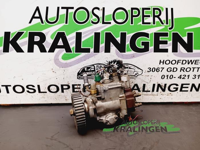 Mechanical fuel pumps with engine code Y17DT stock
