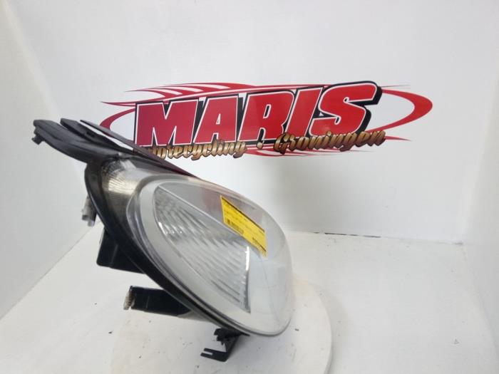 Headlight, right Citroen Xsara Picasso 1.8 16V 5521116RLHD DEPO