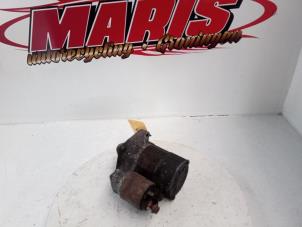 Anlasser van een Renault Clio II (BB/CB) 1.2 16V 2003
