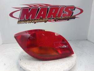 Used Taillight, left Ford Ka I 1.3i Price € 20,00 Margin scheme offered by Autosloopbedrijf gebr. Maris