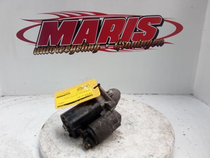Gebrauchte Anlasser Ford Focus 2 1.6 Ti-VCT 16V Preis € 30,00 Margenregelung angeboten von Autosloopbedrijf gebr. Maris