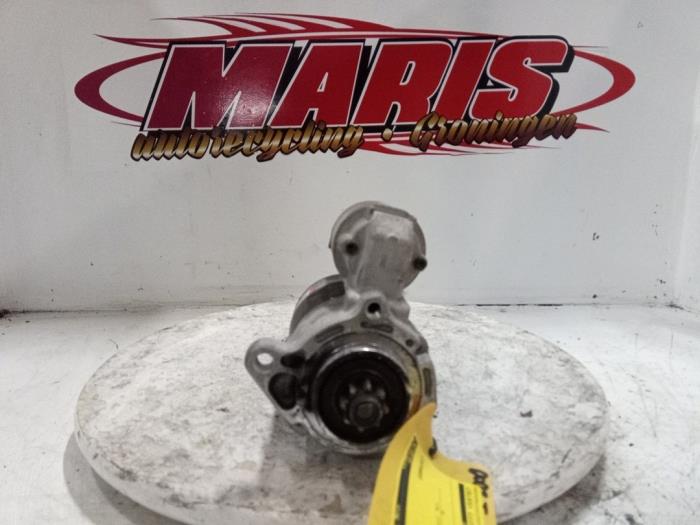 Gebrauchte Anlasser Volkswagen Lupo (6X1) 1.0 MPi 50 Preis € 25,00 Margenregelung angeboten von Autosloopbedrijf gebr. Maris