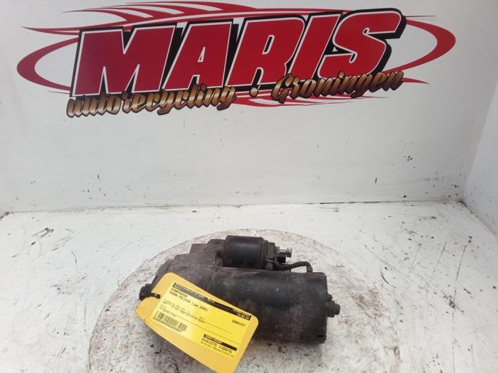 Begagnade Startmotor Skoda Felicia II (6U1) 1.9 D Pris € 35,00 Marginaltabell erbjuds av Autosloopbedrijf gebr. Maris