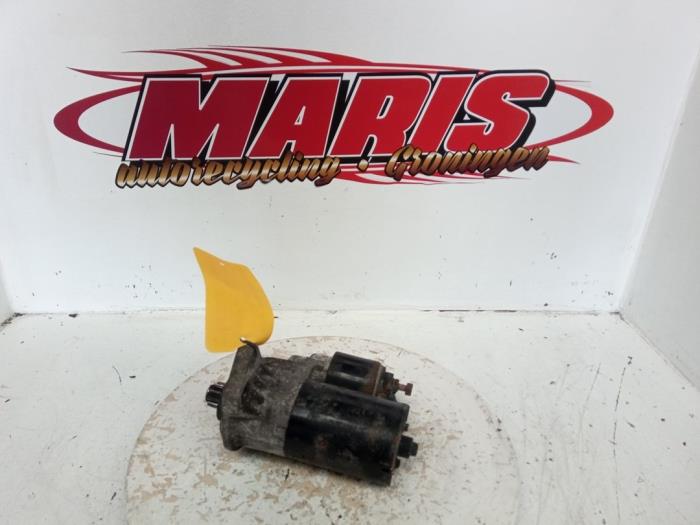 Gebrauchte Anlasser Seat Leon (1M1) 1.6 16V Preis € 30,00 Margenregelung angeboten von Autosloopbedrijf gebr. Maris