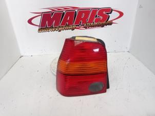 Used Taillight, left Seat Arosa (6H1) 1.4 MPi Price € 15,00 Margin scheme offered by Autosloopbedrijf gebr. Maris