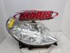 Headlight, right from a Fiat Ducato (250), 2006 2.3 D 120 Multijet, Delivery, Diesel, 2.287cc, 88kW (120pk), FWD, F1AE0481D, 2006-07, 250AC; 250BC; 250CC; 250DC; 250EC 2009