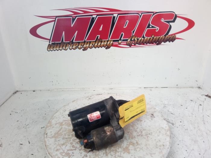 Gebrauchte Anlasser Kia Picanto (BA) 1.0 12V Preis € 25,00 Margenregelung angeboten von Autosloopbedrijf gebr. Maris