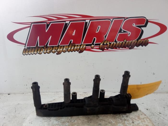 Usagé Bobine Mercedes A (W168) 1.4 A-140 Prix € 30,00 Règlement à la marge proposé par Autosloopbedrijf gebr. Maris