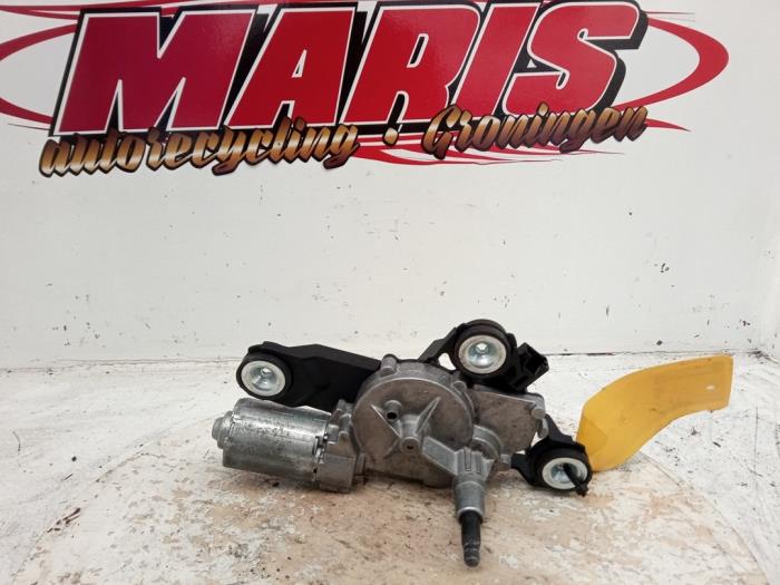 Begagnade Bakre torkarmotor Ford Mondeo IV 2.0 16V LPG Pris € 25,00 Marginaltabell erbjuds av Autosloopbedrijf gebr. Maris