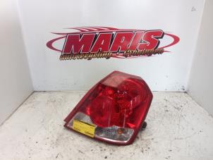 Used Taillight, right Chevrolet Kalos (SF48) 1.4 Price € 20,00 Margin scheme offered by Autosloopbedrijf gebr. Maris
