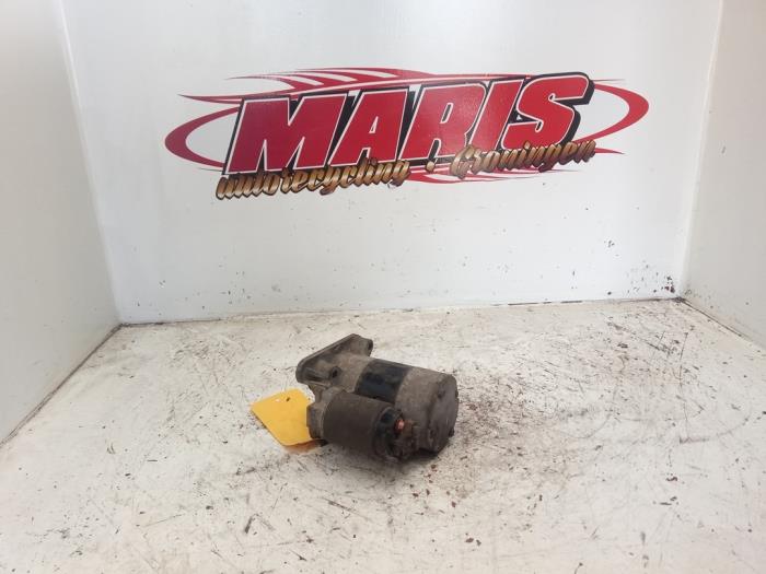 Gebrauchte Anlasser Renault Kangoo (KC) 1.4 Preis € 25,00 Margenregelung angeboten von Autosloopbedrijf gebr. Maris