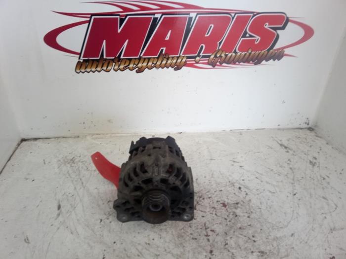 Begagnade Dynamo Seat Ibiza III (6L1) 1.4 16V 85 Pris € 30,00 Marginaltabell erbjuds av Autosloopbedrijf gebr. Maris